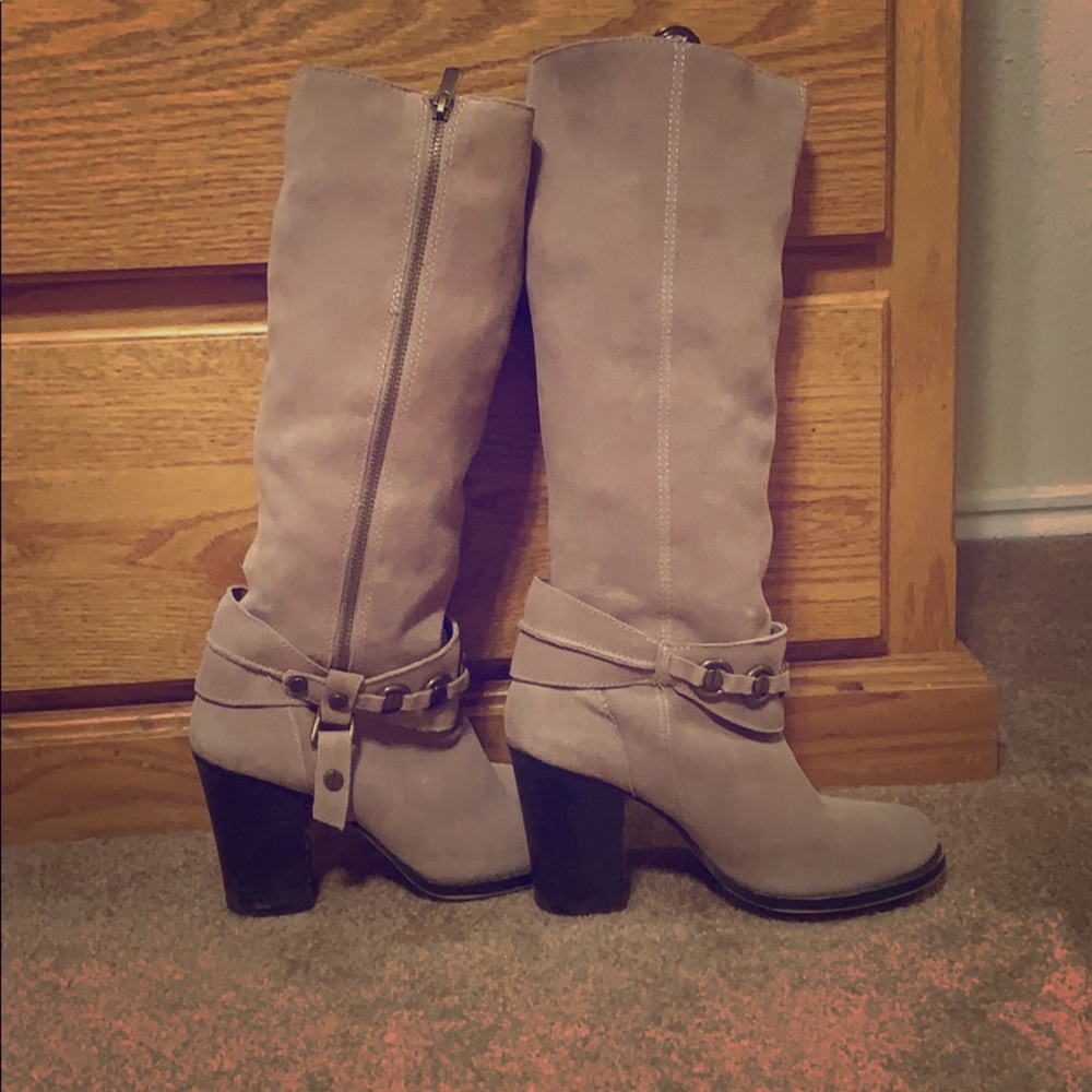 COPY - Knee high boots